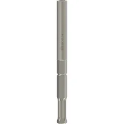 PRO HEX 22 Einschlaghilfe für Erdungsstäbe, 25 x 300 mm