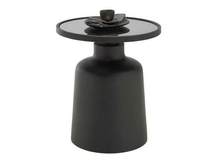 Beistelltisch Jaro Schwarz