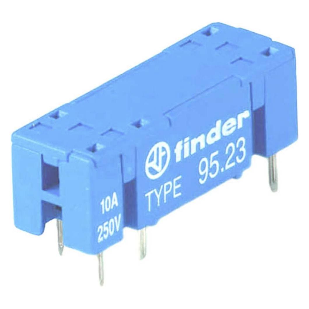 Finder Fassung (Relaissockel) (95230)