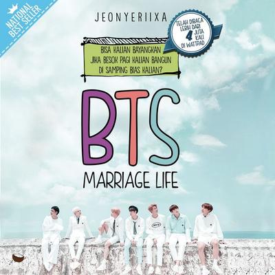 BTS Marriage Life - Jeonyeriixa, Audio, 9789152108611