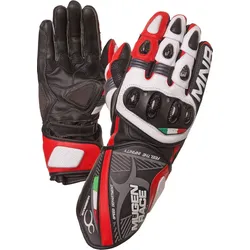 MUGENRACE Neptun Motorrad Handschuhe L