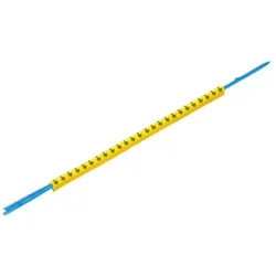Weidmüller Leitermarkierer CLI R 1-3 GE/SW -