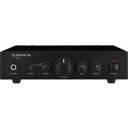 Monacor SA-50 Stereo-Verstärker 2 x 25 W 0254620
