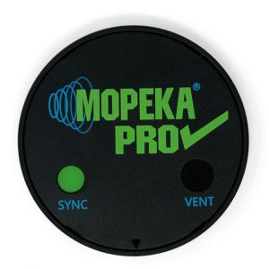 Mopeka Gasflaschen-Füllstandsanzeige 124918 ProCheck Universal, Ultraschallmessung, magnetisch, App-fähig
