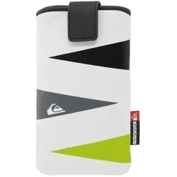 Quiksilver Universal Pouch Graphic Weiß