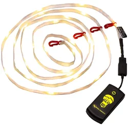 Big Agnes, Campinglampe