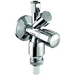 Schell Kombi-Eckventil COMFORT RV, RB, 1/2", chrom, 035550699 035550699