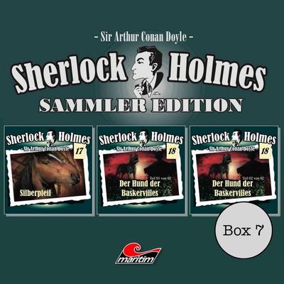 Sammler Edition - Arthur Conan Doyle, Audio, 4260507204936
