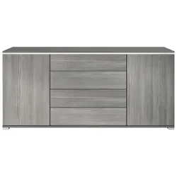SIDEBOARD Faro Avola-Anthrazit
