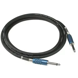 Klotz Lautsprecherkabel Klotz SC3 Superior Speaker SC3PP 6.3 mm Monoklinke/6.3 m... - Lautsprecherkabel