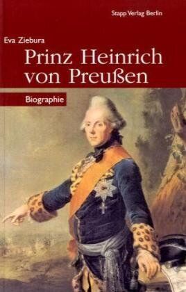 Eva Ziebura - Prinz Heinrich von Preußen - Preis vom 19.10.2026 19:33:35 h