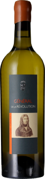 Domaine Comte Abbatucci Général de la Révolution 2023 - Comte Abbatucci - Vin De France - Weisswein - 0.75L Vin De France