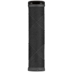 LIZARD SKINS Griffe Strata Lock On | 135 mm / 32,25 mm | Jet Black