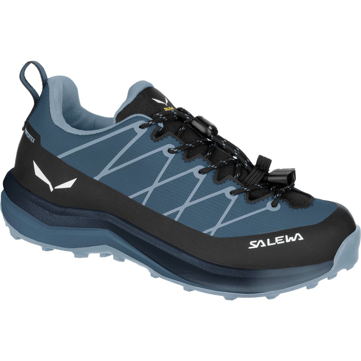 Salewa Wildfire 2 Powertex K java blue/navy blazer (8767) 30 00-0000064012-8767-30