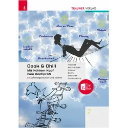Cook & Chill, Schulbücher von David Breitwieser, Doris Bartl, Otmar Stellner, Rudolf Forjan, Peter Fischer