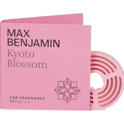 Max Benjamin Kyoto Blossom Auto-Lufterfrischer Nachfüller
