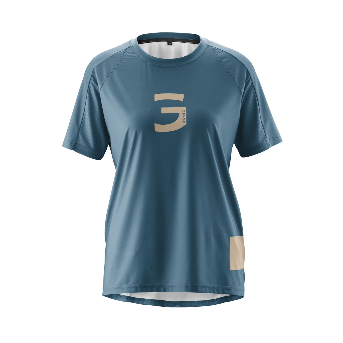 Gonso Trail Jersey W ao blue (M20388) 42 3006203_M20388_42