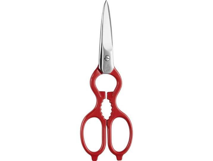ZWILLING Multifunctionele schaar - 200 mm - rood