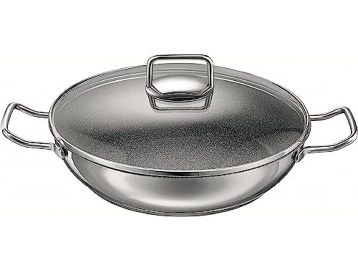 Schulte-Ufer -Schmorpfanne 24 cm Profi-Style