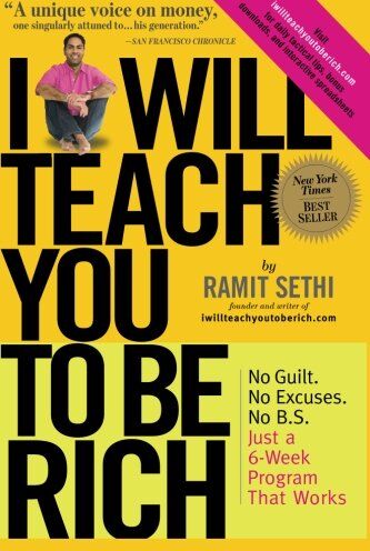 Ramit Sethi - I Will Teach You to Be Rich - Preis vom 15.10.2026 23:06:25 h