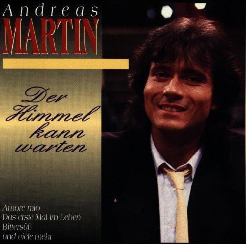 Andreas Martin - Der Himmel Kann Warten - Preis vom 10.10.2026 11:48:34 h