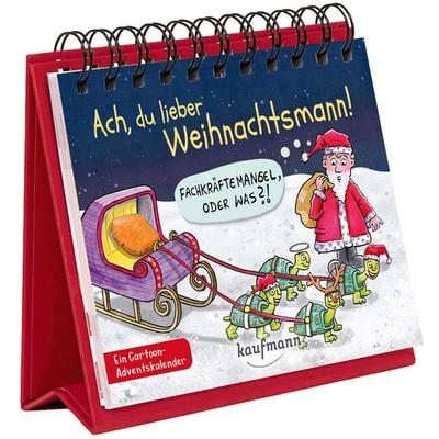 Ach, du lieber Weihnachtsmann!
