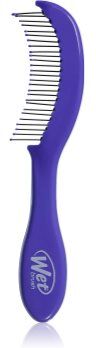 Wet Brush Custom care thin hair Detangling comb pente para fácil penteado de cabelo 1 un.. Custom care thin hair Detangling comb