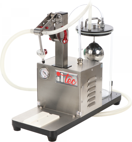 Il-Tec Ultrafiller 1 Mignon - Imbottigliatrice a depressione elettrica