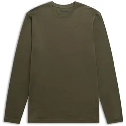 Bergans, Herren, Funktionsshirt, Merino (L), Braun, L