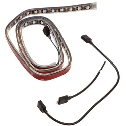 Lamptron o Taśma LED 1 m Flexlight programmierbar (LAMPEN LEDFPR502) (RGB), Modding Beleuchtung