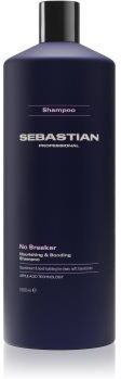 Sebastian No.Breaker Bonding Shampoo champô nutritivo para cabelos fortes 1000 ml. No.Breaker Bonding Shampoo