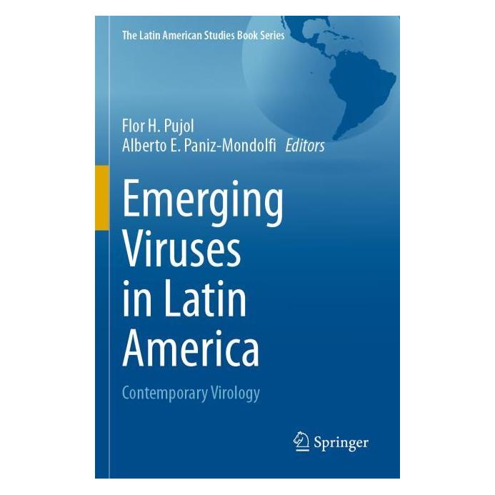 Springer Emerging Viruses in Latin America (Englisch, E. Paniz-Mondolfi, Flor, H. Pujol) (67757492)