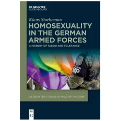 Homosexuality in the German Armed Forces, Fachbücher von Klaus Storkmann