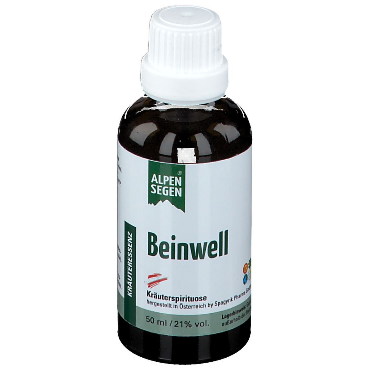 Beinwell Kräuteressenz 50 ml Flüssigkeit