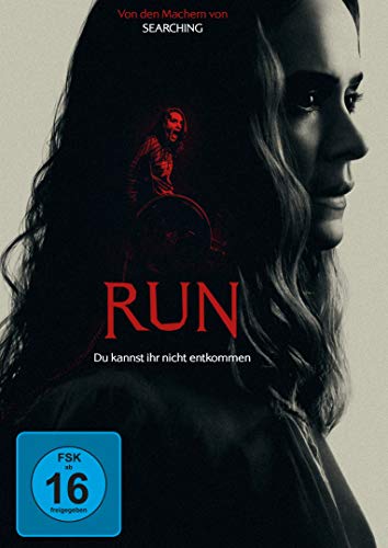 Sarah Paulson - Run - Du kannst ihr nicht entkommen - Preis vom 06.10.2026 07:26:00 h