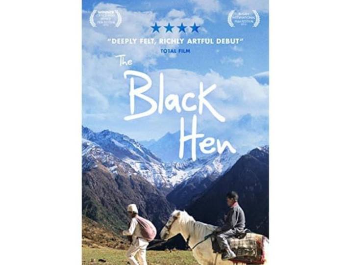 The Black Hen