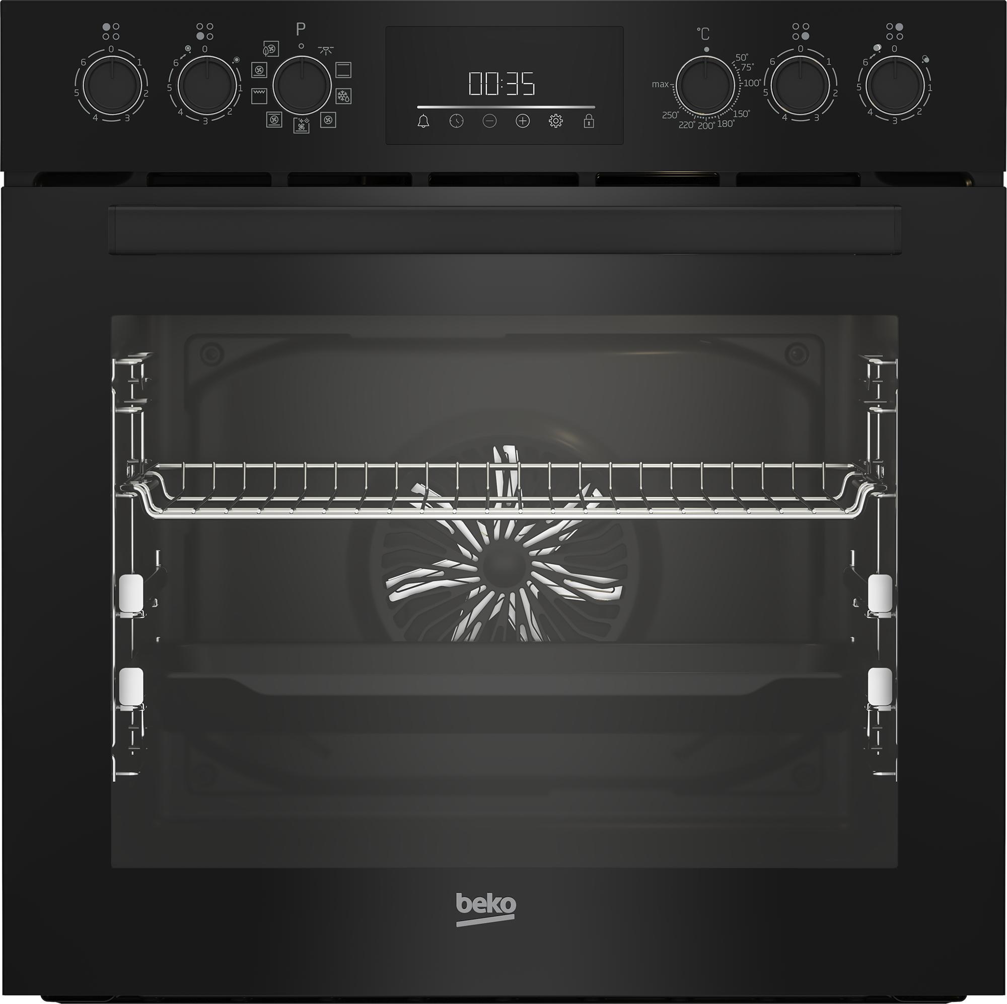 BEKO BBUM17341BE Einbauherdset