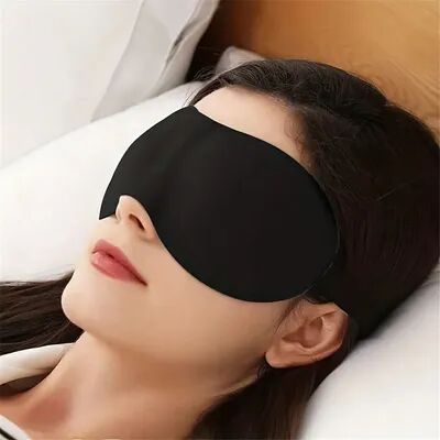 Youfap Market Fully Adjustable Smooth Natural Sleep Mask, Comfortable For Women And Men, Perfect For Peaceful Sleep Fully Adjustable Smooth Natural Sleep Mask, Comfortable For Women And Men, Perfect For Peaceful Sleep