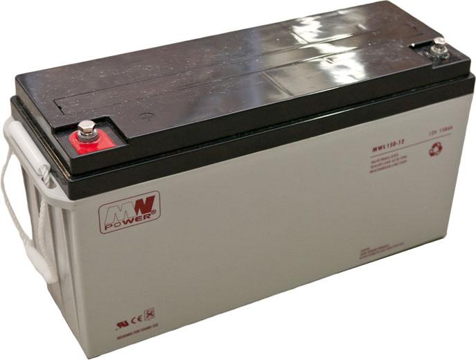 MWL 150-12: AGM-Batterie 12V/150Ah 485*171*243 (T60)