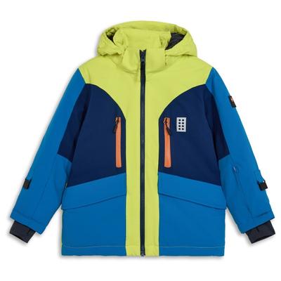 LEGO - Kid's Jian 713 Jacket - Skijacke Gr 110 blau