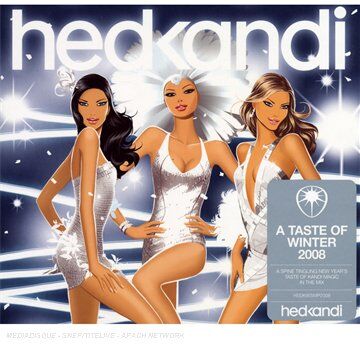 Various - Hed Kandi: a Winter's Taste '08 - Preis vom 12.10.2026 11:37:12 h