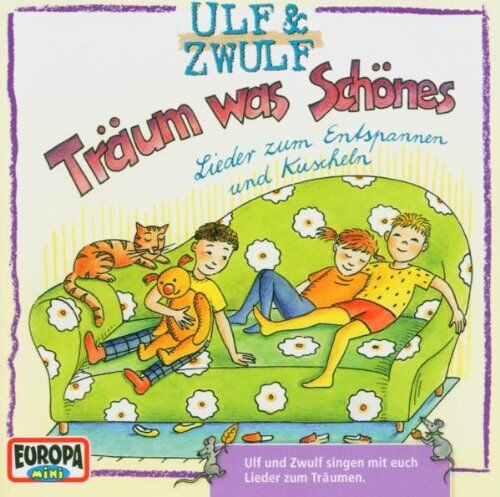 Ulf & Zwulf - Träum Was Schönes - Preis vom 28.09.2026 21:19:57 h