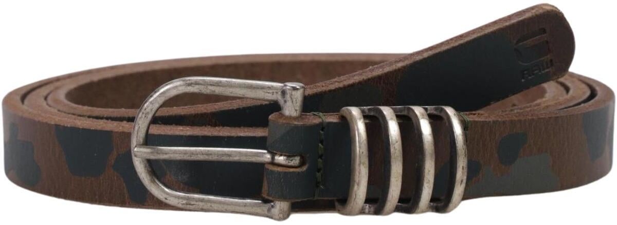 G Star RAW Damen Gürtel, Braun, Gr. 90, Leder - Second Hand