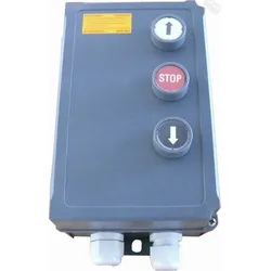 Teckentrup Steuerung AS100 230/400V 3Ph für SW, SW 40, SW 80, SLW