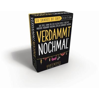 Verdammt Nochmal - 50 Shades of Shit
