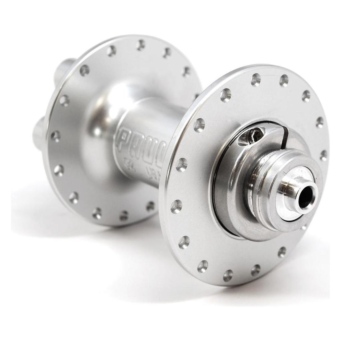 Paul Component Engineering Paul Component FHUB Disc 6-Loch Nabe VR, 100x9mm QR, 32 L., silver (33136694)