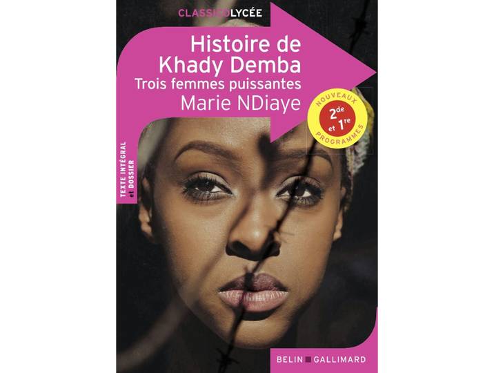 Histoire de Khady Demba - Trois femmes puissantes - Trois femmes puissantes (Poche)