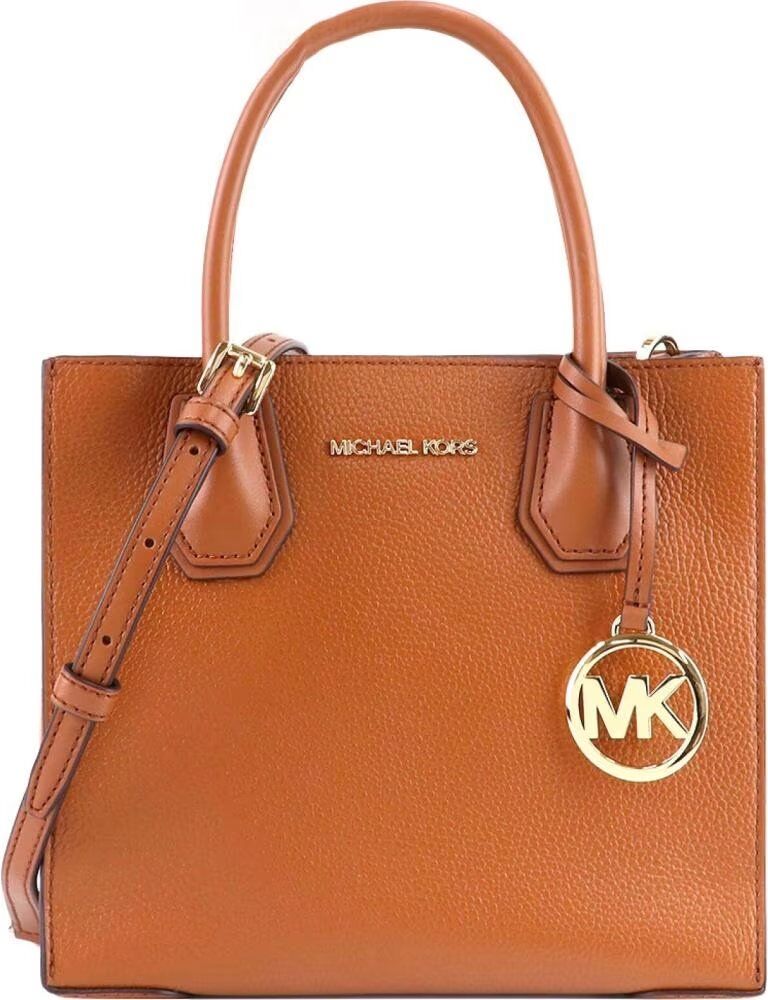 Bolso Michael Kors 35s1gm9m2l Color Luggage 22x20x10cm Mujer