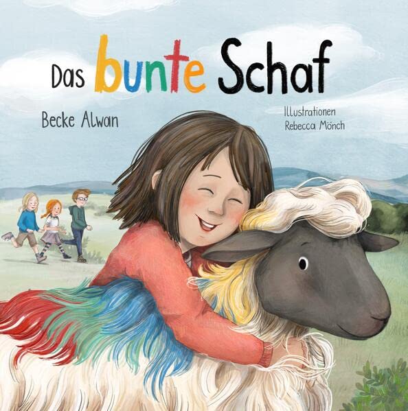 Alwan Becke - Das bunte Schaf (Tangram: Kinderbuchlinie des Verlages biLi.pLus.) - Preis vom 17.10.2026 19:25:27 h