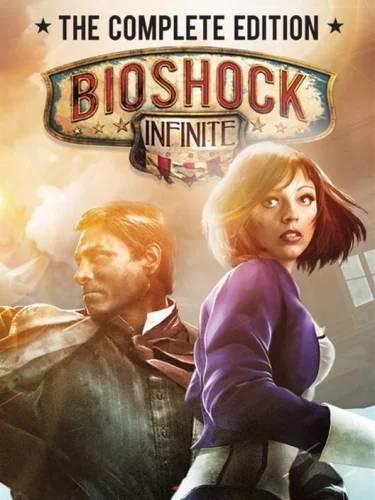 BioShock Infinite Complete Collection Steam CD Key